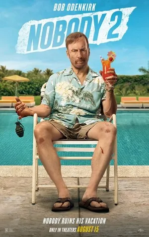 Nobody 2 2025 Hindi Dual Audio HD Poster Download - Filmyzilla