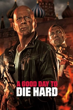 A Good Day to Die Hard (2013) Hindi Dual Audio [880MB] HD Poster Download - Filmyzilla