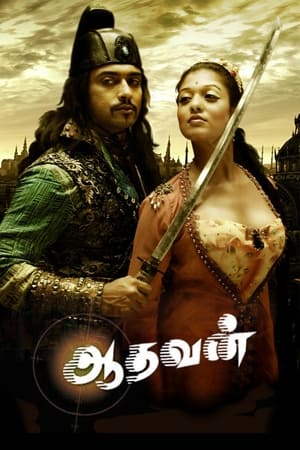 Aadhavan 2009 Dual Audio [Hindi - Telugu] [1.3GB] HD Poster Download - Filmyzilla