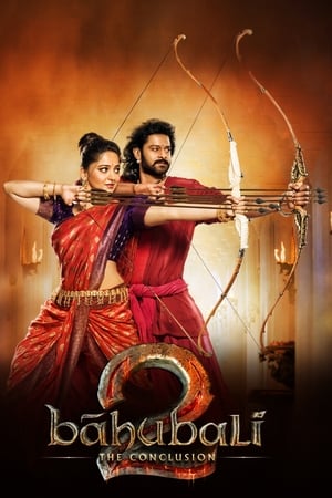 Baahubali 2 450MB Hindi Dubbed pDVDRip Download HD Poster Download - Filmyzilla