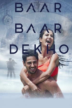 Baar Baar Dekho 2016 Movie 700MB HD Poster Download - Filmyzilla