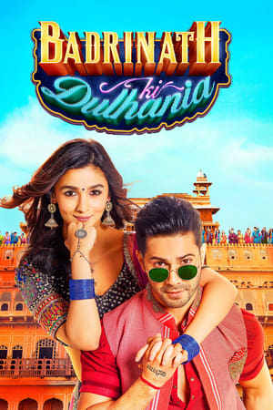Badrinath Ki Dulhania 2017 200mb hindi movie pDVDRip HD Poster Download - Filmyzilla