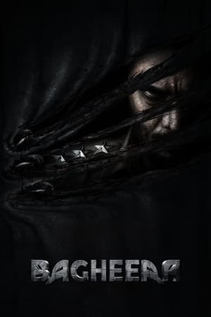 Bagheera (2024) Dual Audio Hindi (DD5.1) – – HD Poster Download - Filmyzilla