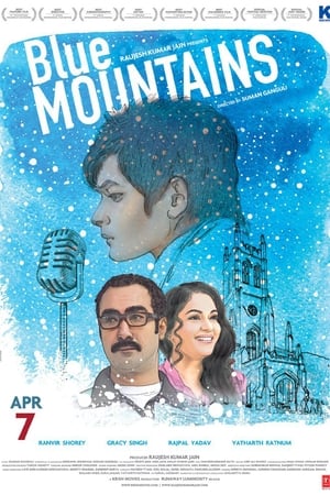 Blue Mountains 2017 Full Movie Download - 1.1GB HD Poster Download - Filmyzilla