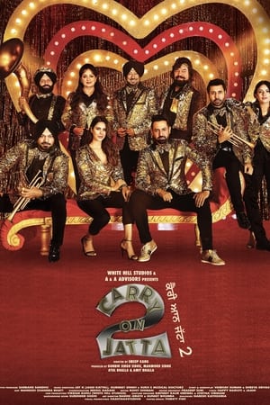 Carry on Jatta 2 (2018) Movie - [450MB] HD Poster Download - Filmyzilla