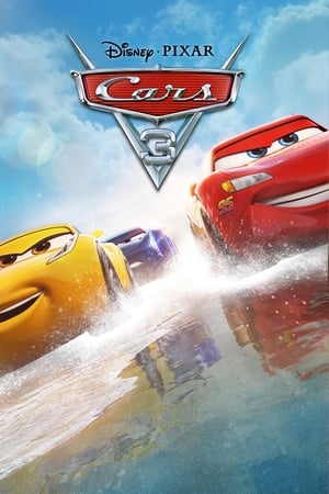 Cars 3 (2017) 300MB Hindi Dual Audio Download HD Poster Download - Filmyzilla