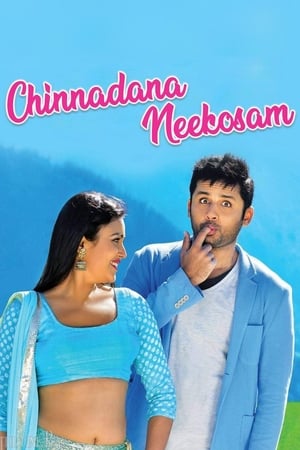 Chinnadana Nee Kosam 2014 Hindi Dual Audio 400MB HD Poster Download - Filmyzilla