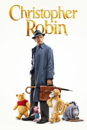 Christopher Robin (2018) Hindi Dual Audio [1GB] HD Poster Download - Filmyzilla