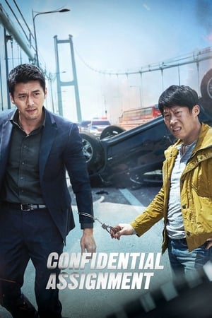 Confidential Assignment (2017) Hindi Dual Audio 300MB Download HD Poster Download - Filmyzilla