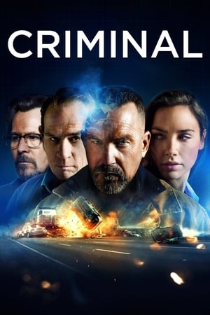 Criminal (2016) Hindi Dual Audio [880MB] HD Poster Download - Filmyzilla