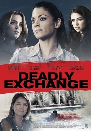 Deadly Exchange 2017 Hindi Dual Audio [900MB] HD Poster Download - Filmyzilla