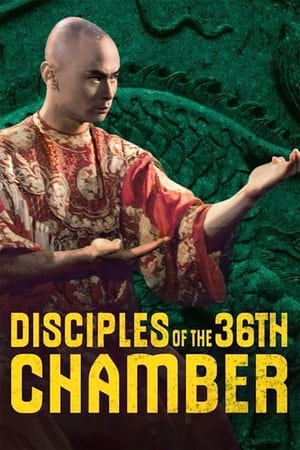 Disciples of the 36th Chamber (1985) Hindi Dual Audio [1GB] HD Poster Download - Filmyzilla