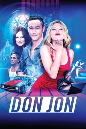 Don Jon 2013 Hindi (HQ Dubbed) 450MB HD Poster Download - Filmyzilla