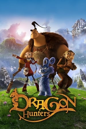 Dragon Hunters (2008) Hindi Dual Audio [790MB] HD Poster Download - Filmyzilla