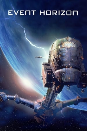 Event Horizon (1997) Hindi Dual Audio [860MB] HD Poster Download - Filmyzilla