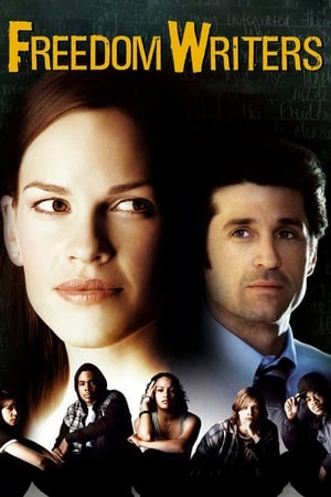 Freedom Writers (2007) Hindi Dual Audio 400MB HD Poster Download - Filmyzilla