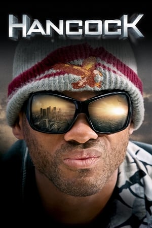 Hancock (2008) Hindi Dual Audio 350MB HD Poster Download - Filmyzilla