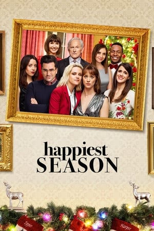 Happiest Season (2021) Hindi Dual Audio 330MB HD Poster Download - Filmyzilla