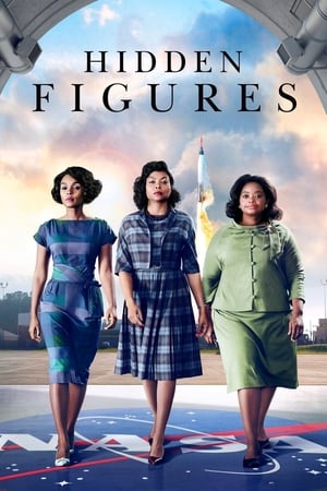 Hidden Figures 2016 Hindi Dubbed 400MB HD Poster Download - Filmyzilla