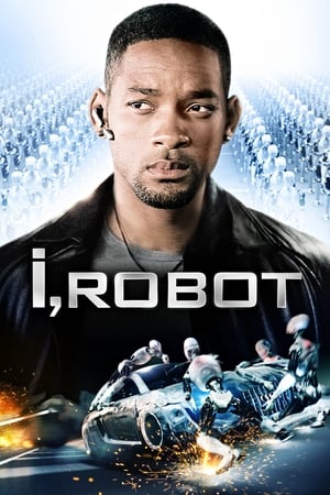 I, Robot (2004) Hindi Dual Audio 300MB HD Poster Download - Filmyzilla