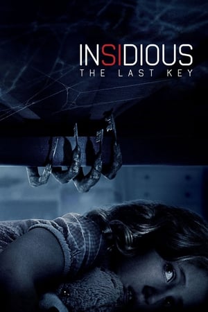 Insidious: The Last Key (2018) Dual Audio Hindi [160MB] HD Poster Download - Filmyzilla