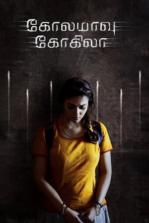 Kolamavu Kokila (2018) Hindi Dual Audio [1.4GB] HD Poster Download - Filmyzilla