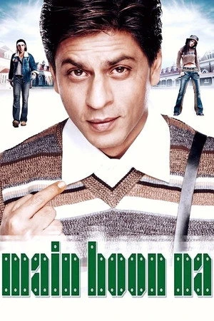 Main Hoon Na 2004 Hindi Dual Audio
