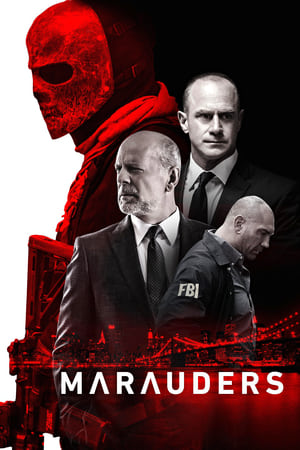 Marauders (2016) Hindi Dual Audio 360MB HD Poster Download - Filmyzilla