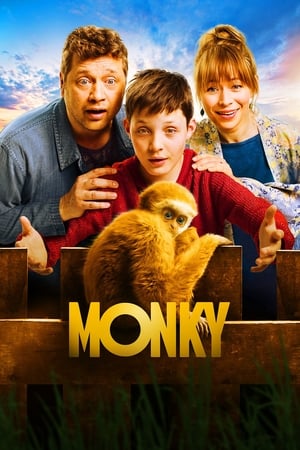 Monky (2017) Hindi Dual Audio [960MB] HD Poster Download - Filmyzilla