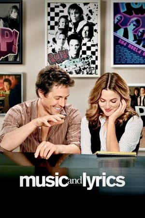 Music and Lyrics 2007 Hindi Dual Audio 340MB ESubs HD Poster Download - Filmyzilla