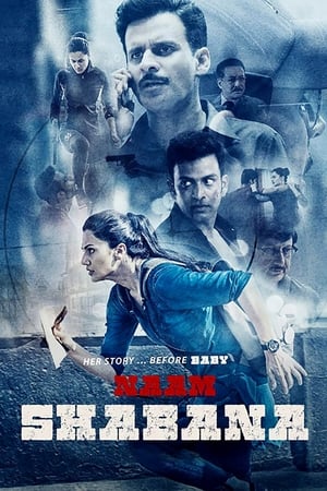 Naam Shabana 2017 Full Movie [700MB] Download HD Poster Download - Filmyzilla