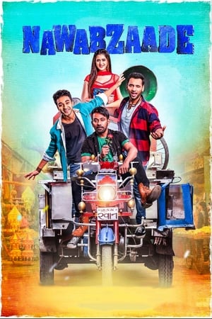 Nawabzaade (2018) Movie - [300MB] HD Poster Download - Filmyzilla