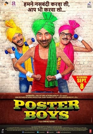 Poster Boys 2017 190mb hindi movie Download HD Poster Download - Filmyzilla
