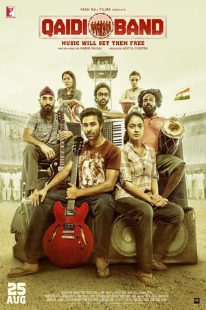 Qaidi Band 2017 350MB Full Movie Download HD Poster Download - Filmyzilla