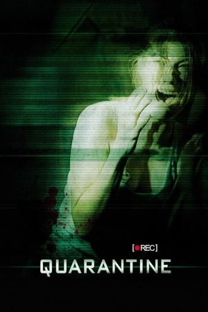Quarantine 2008 Hindi Dual Audio 280MB HD Poster Download - Filmyzilla