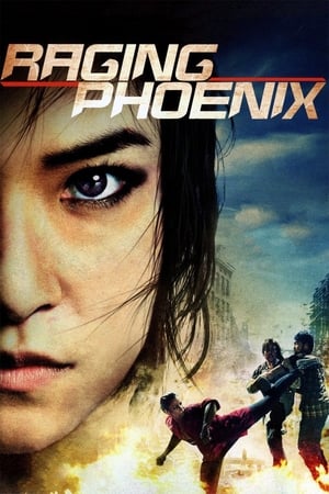 Raging Phoenix (2009) Hindi Dual Audio 350MB HD Poster Download - Filmyzilla