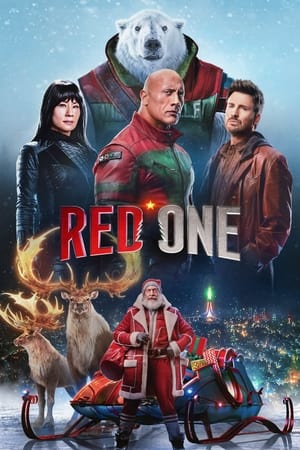 Red One 2024 Hindi Subbed HD Poster Download - Filmyzilla