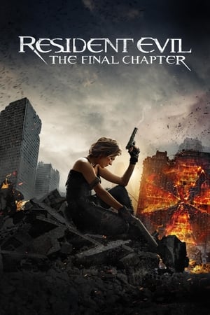 Resident Evil The Final Chapter (2017) Hindi Dubbed Pre- [300MB] HD Poster Download - Filmyzilla