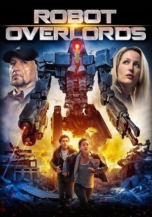 Robot Overlords (2014) Hindi Dual Audio 290MB HD Poster Download - Filmyzilla