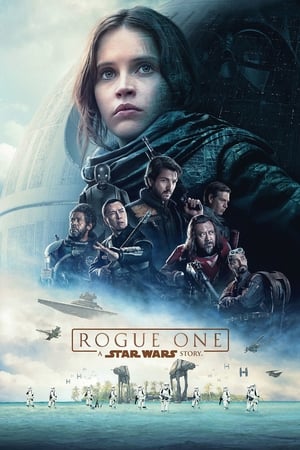 Rogue One A Star Wars Story 2016 Hindi Dual Audio [1.3GB] ESubs HD Poster Download - Filmyzilla