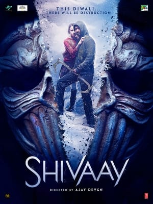 Shivaay (2016) [750 MB] HD Poster Download - Filmyzilla