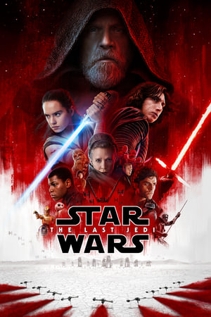 Star Wars The Last Jedi 2017 Dual Audio Hindi ORG 450MB HD Poster Download - Filmyzilla