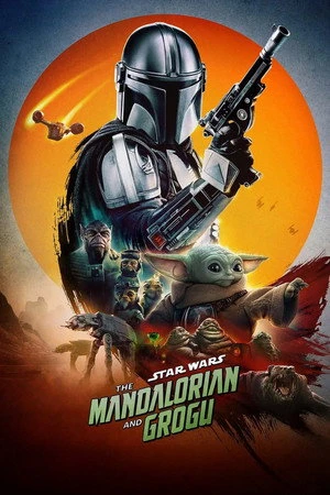 Star Wars: The Mandalorian and Grogu 2026 Hindi - English Dual Audio