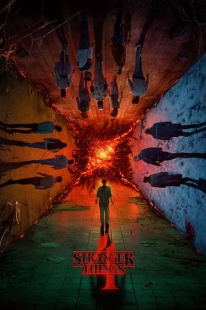Stranger Things 2016 Season 1 Complete Episodes in Hindi Dual Audio With ESubstitle HD Poster Download - Filmyzilla