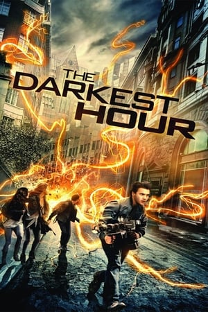The Darkest Hour (2011) Hindi Dual Audio 330MB HD Poster Download - Filmyzilla