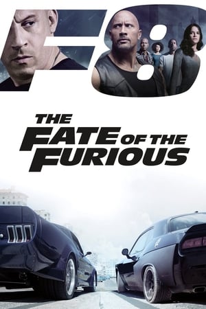 The Fate of the Furious 2017 400MB Hindi Dual Audio HC HD Poster Download - Filmyzilla